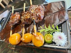 -炙柒Sekinana·精致料理 烧鸟·铁板烧(海上世界店)