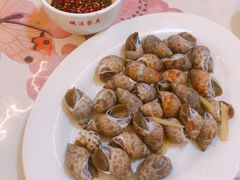 白灼黄螺-花乐餐厅(涠洲岛店)
