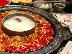 -重庆渝达老火锅(春熙路店)