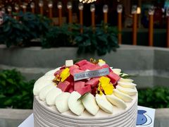-山与蓝·轻糖鲜果蛋糕(勒泰店)