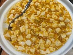 手拆蟹粉豆腐-苏帮袁Sue Cuisine(来福士店)
