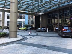 -上海外滩茂悦大酒店
