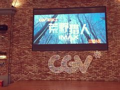 -CGV影城(金银潭激光IMAX店)