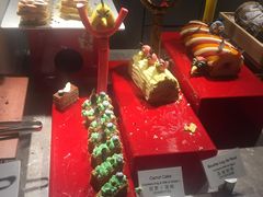 -圆顶阁西餐厅(郑州索菲特国际饭店 )