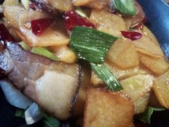 干锅土豆片-潇湘阁(昆泰国际大厦店)