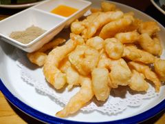 私家炸虾仁-吕氏疙瘩汤·私家菜馆(慈云寺店)