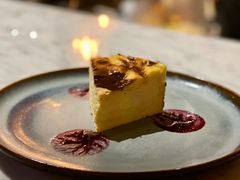 布朗石巴斯克芝士蛋糕-BROWNSTONE布朗石西班牙餐厅(富城店)