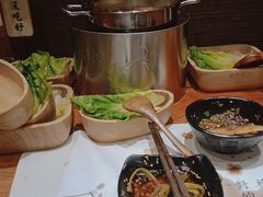 -独食火锅·半米屋台(直营总店)