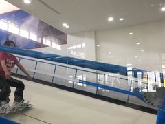 -零度滑雪室内训练中心(莘庄店)