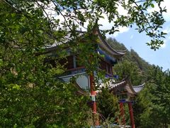 -苍山感通索道