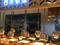自助取餐区-海港宴(海德包头酒店)