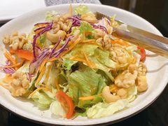 时令蔬菜沙拉-昱匠·日本料理(金融街店)