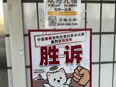 -精灵岛宠物生活馆(洪泽花园店)