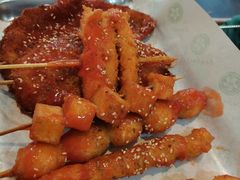 -张记炸串肠粉