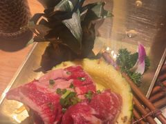 -西塔老太太泥炉烤肉(杭州首店)