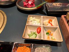 -無二炙坊·和牛烧肉(大钟寺1733店)
