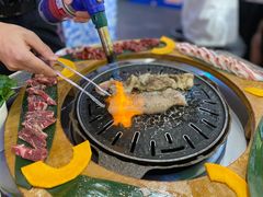 -玄希浪漫厨房·韩料烤肉(湖滨银泰in77店)