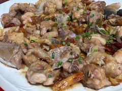 -龙桥私厨·姜花菊花过桥鱼·顺德菜(容桂店)