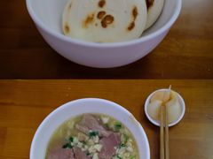 -刘信牛羊肉泡馍小炒(回民街店)