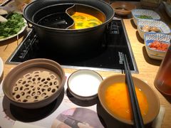 -温野菜涮涮锅(西单大悦城店)