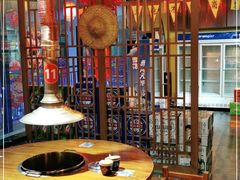 -水浒烤肉(新区店)