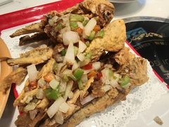 酥炸小黄鱼-甲天下烧鸡公(衡山路店)