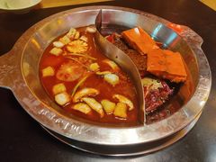 -大龙辣火锅·龙虾·烧烤(湖滨新天地店)
