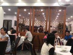 大堂-岭南海晏楼(滨江东总店)