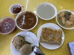牛肉饼套餐-护国寺小吃(地安门店)