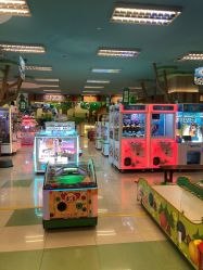 -莫莉幻想儿童乐园(武汉经开永旺店)