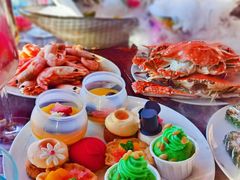 -西安W酒店·WEI全味西餐厅