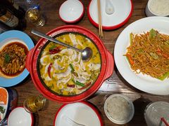 -重庆酸菜鱼(上海路店)