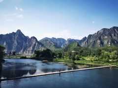 -孤山寨风景区