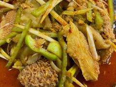 麻汁牛肚-张记陕西人家(红旗中路)