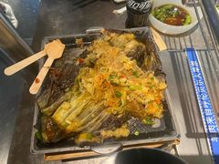 -很久以前羊肉串(昌里路三钢里店)