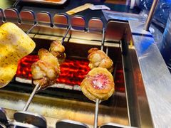 -很久以前羊肉串(清河店)
