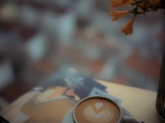 -纽巷咖啡 SOFTFOCUS COFFEE(锦和巴黎时韵店)