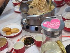 -杨翔豆皮涮牛肚(华阳城店)