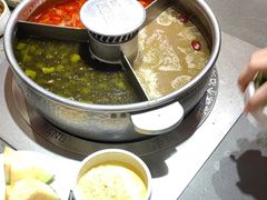 -巴奴毛肚火锅(二七万达店)
