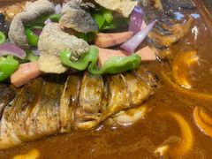 -鱼酷活鱼烤鱼(昆明路店)