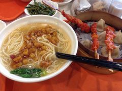-浦东图书馆读者餐厅
