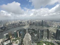 -上海环球金融中心云端足球盛典