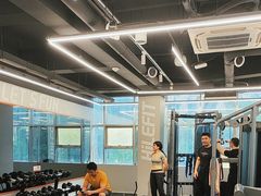 -乐刻运动健身(银江科技园店)