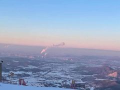 -中旅松花湖滑雪场