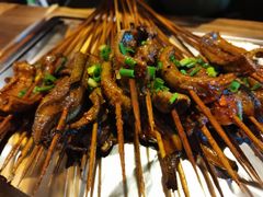 鳝鱼-晓靖轩烧烤(沙河风情店)