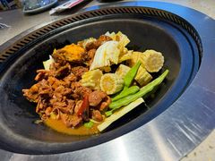 -门家大院铁锅炖(东北大马路店)