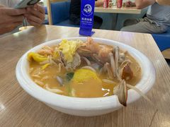 -木木鲜海鲜面(天一店)