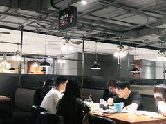 大堂-汉巴味德(乐宾百货店)