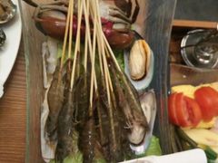 -樾餐厅泰式海鲜火锅(民歌湖店)