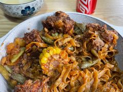 -内蒙焖面大盆骨餐馆(山大路店)